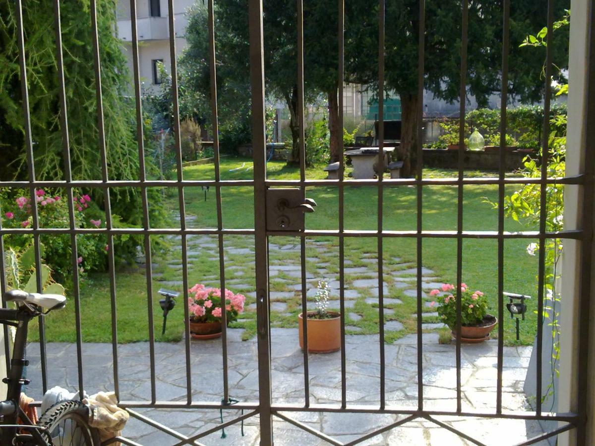 All'Ombra Dei Tassi Mandello del Lario Exterior foto